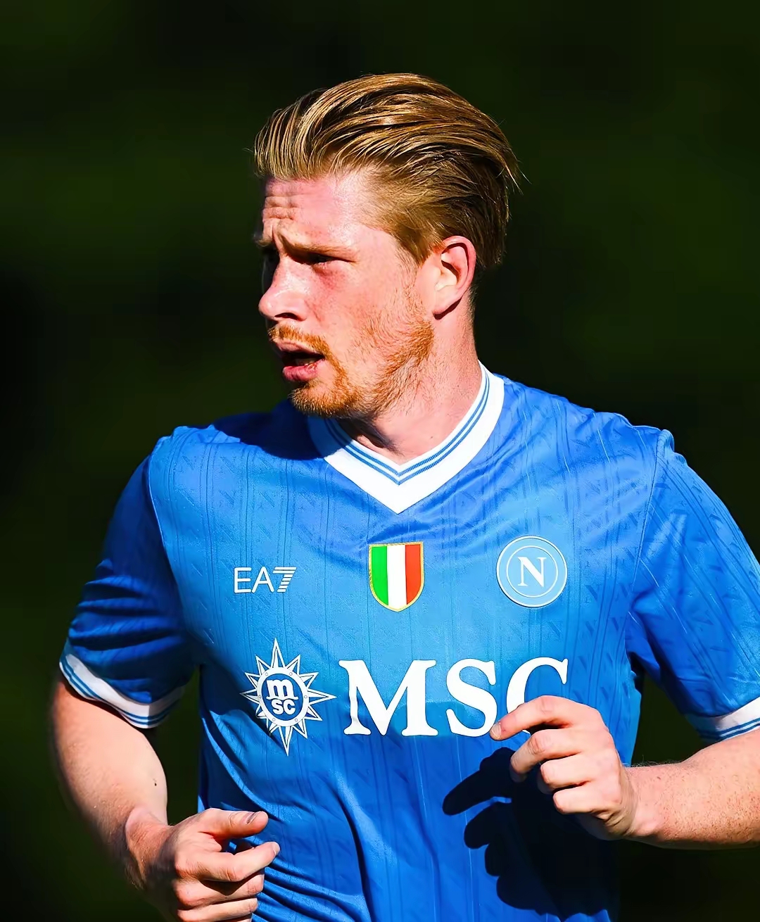 根本防不住！杰曼半场10中7高效轰下20分1板5助1帽